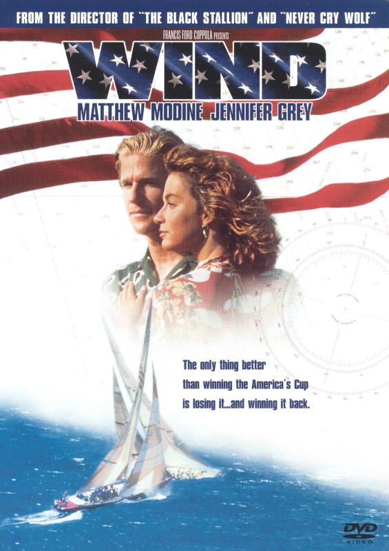  Wind [DVD] [1992]
