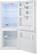 Alt View 12. 10.2 Cu. Ft. Bottom-Freezer Refrigerator - White.