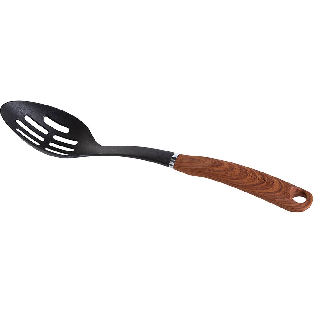Front. Imusa - Chef WL Slotted Spoon - Multiple Colors.