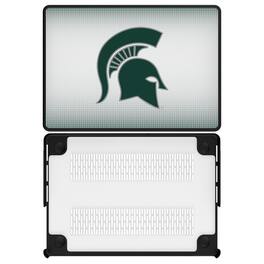 Keyscaper - Michigan State Spartans Linen MacBook Case - Pro 16 in - Multicolor