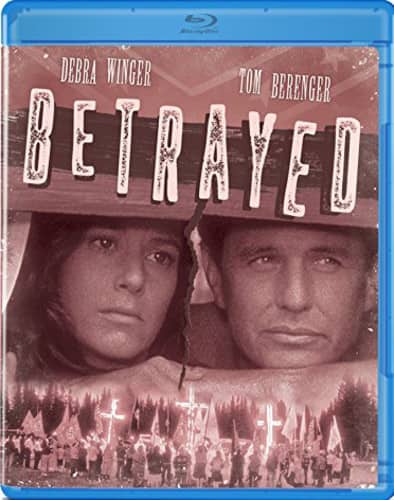 Betrayed  - BLU-RAY
