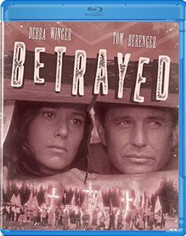 Betrayed - BLU-RAY