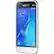 Angle. Samsung - Galaxy J1 mini 4G LTE with 8GB Memory Cell Phone (Unlocked) - White.