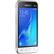 Left. Samsung - Galaxy J1 mini 4G LTE with 8GB Memory Cell Phone (Unlocked) - White.