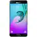 Front. Samsung - Galaxy A5 4G LTE with 16GB Memory Cell Phone (Unlocked) - Black.