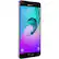 Left. Samsung - Galaxy A5 4G LTE with 16GB Memory Cell Phone (Unlocked) - Black.