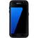 Alt View 3. OtterBox - Commuter Series Case for Samsung Galaxy S7 - Black.