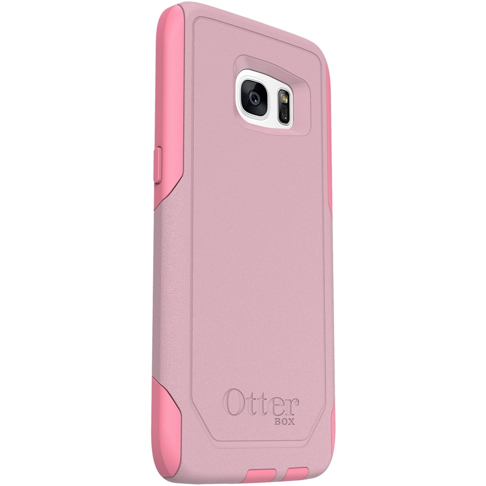 Geavanceerd Internationale Van toepassing zijn Best Buy: OtterBox Commuter Series Case for Samsung Galaxy S7 edge  Bubblegum Way 77-53032