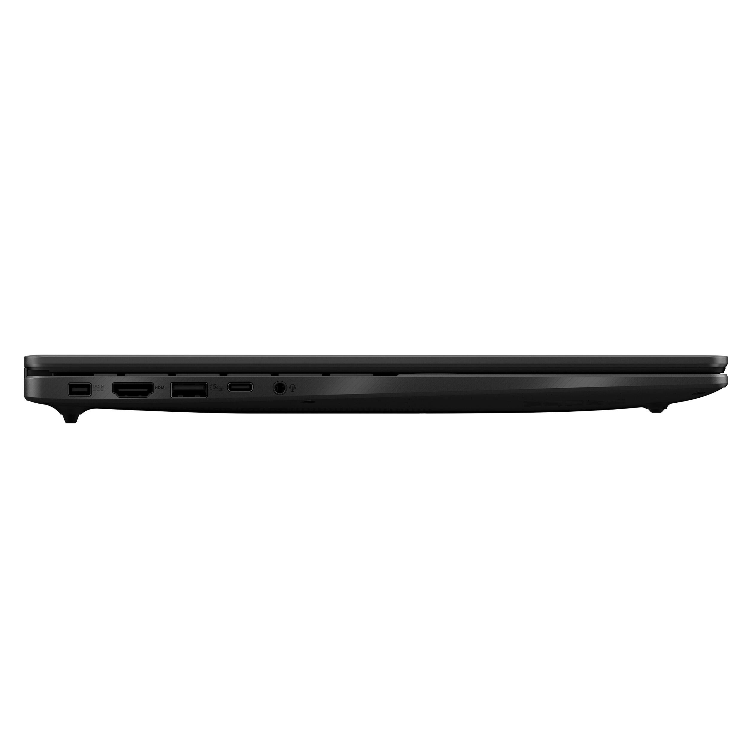 Alt View 15. ASUS - ASUS V16 16" 2K Gaming Laptop - Intel Core 5 Processor 210H with NVIDIA GeForce RTX 3050 - 8GB Memory - 512GB SSD - Black.