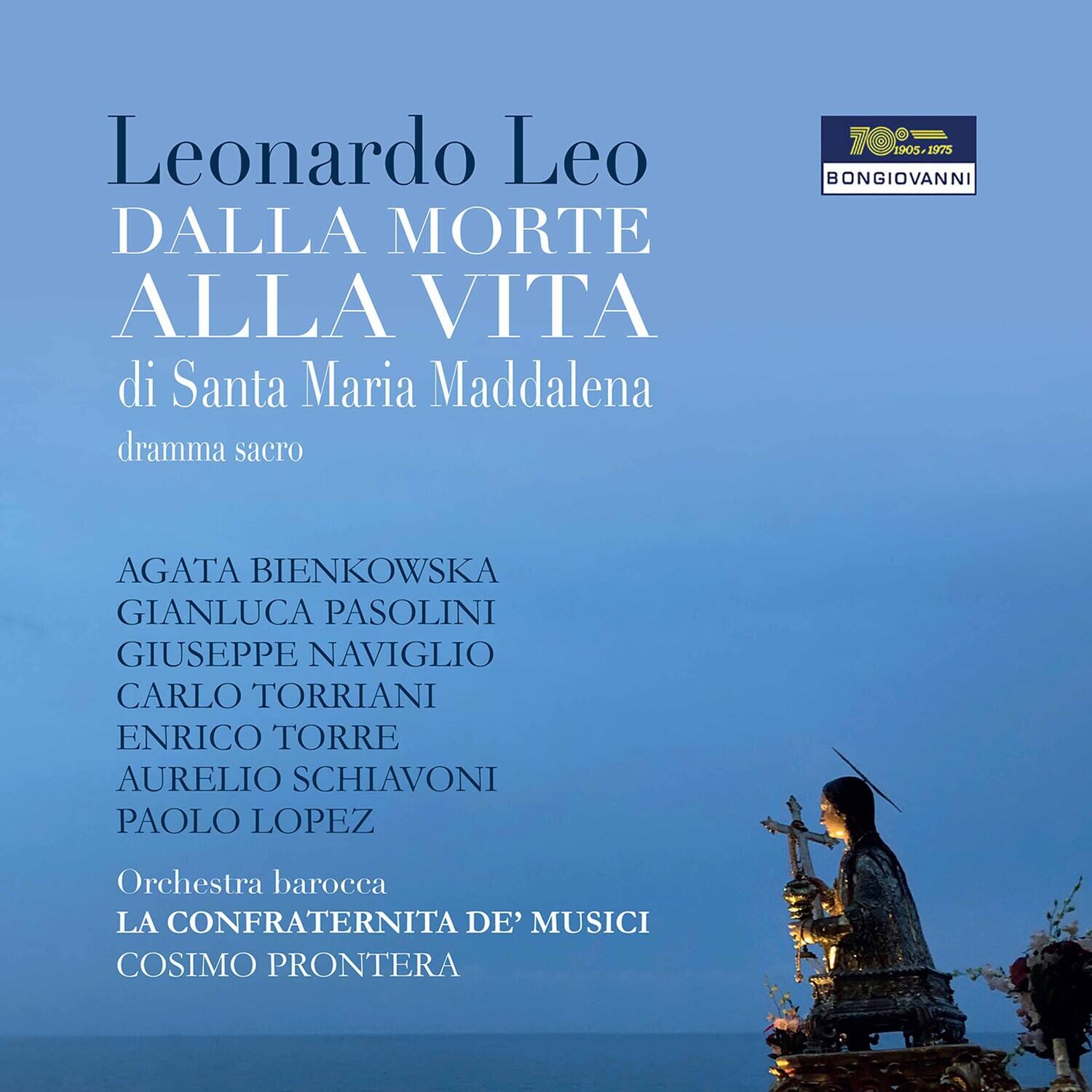 LEO - Dalla Morte Alla Vita   - COMPACT DISCS [CD] price history on PriceWatchPro