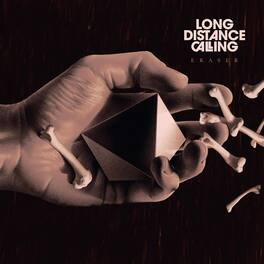 Long Distance Calling - ERASER - VINYL LP