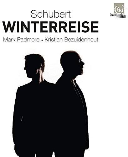 Schubert / Padmore,Mark - Schubert: Winterreise   - COMPACT DISCS [CD] price history on PriceWatchPro