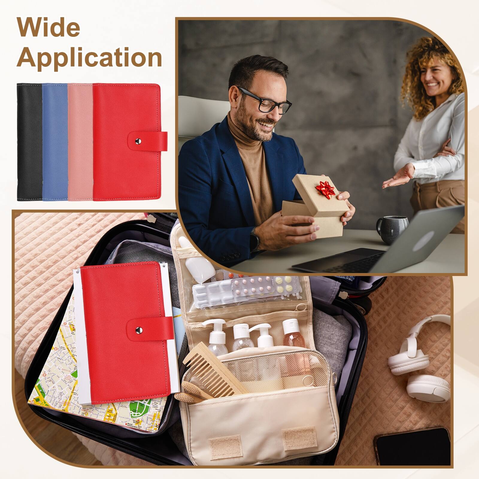 Wide Application