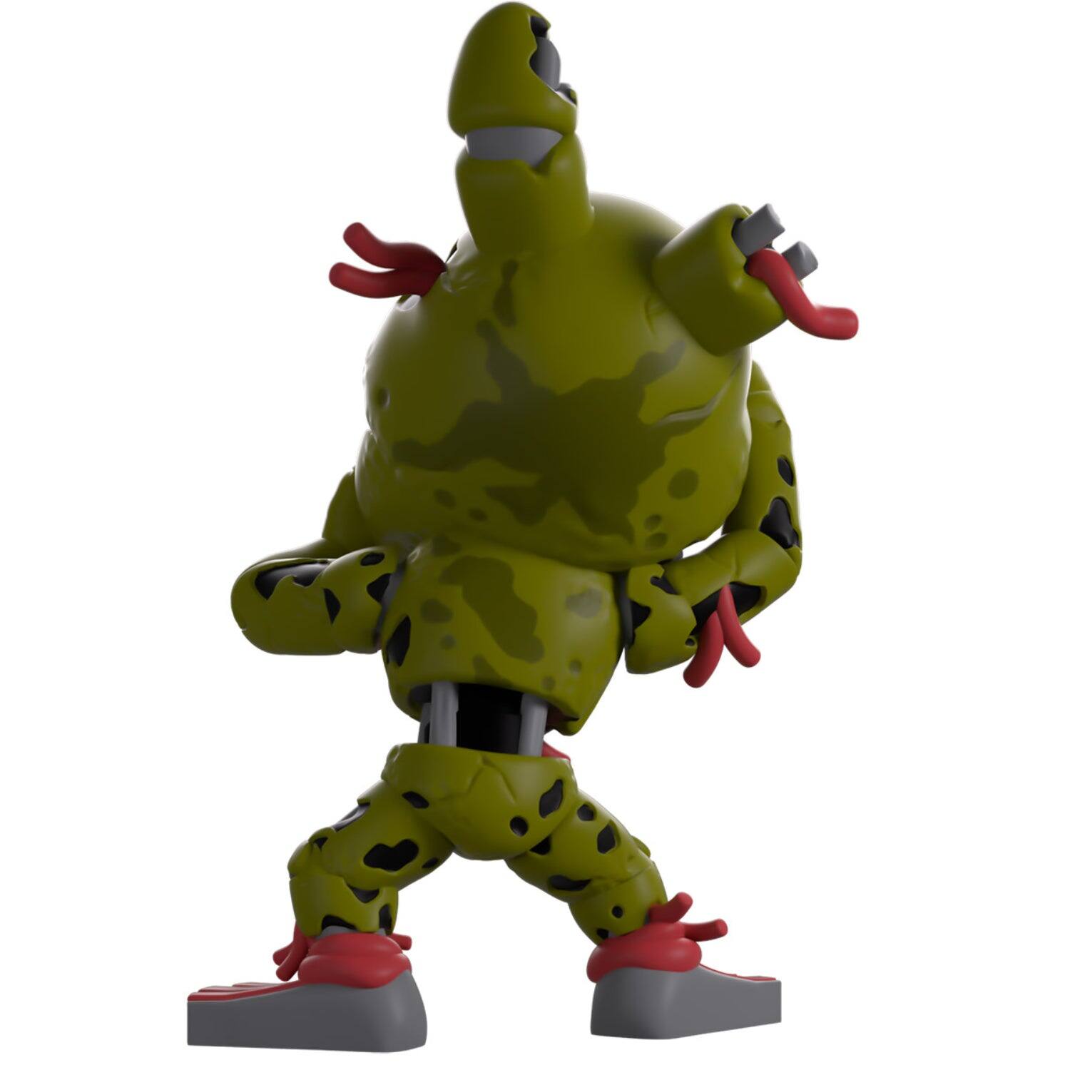 Alt View 4. Youtooz - Youtooz: FNAF Collection [Springtrapped Afton Vinyl Figure #65].