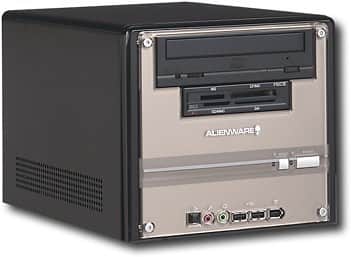 Angle Standard. Alienware - Navigator Media Center 2.53GHz Desktop.