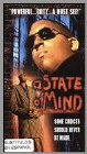 Front Detail. A State of Mind - VHS.