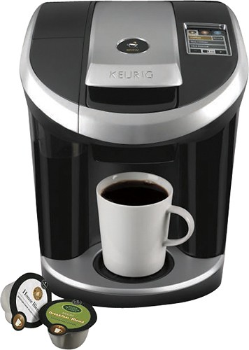 Keurig Vue V700 Single Serve Coffee System Black Silver for sale online