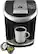 Front Standard. Keurig - V700 Vue Single-Serve V-Cup Brewer - Black.