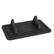 Front. Stock Preferred - Car Dashboard Anti-Slip Rubber Mat Phone Mount Holder Pad Stand - Black.