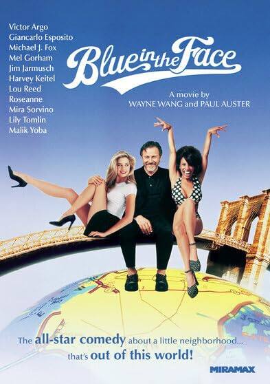Blue in the Face - DVD [1979] price history on PriceWatchPro