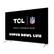 Alt View 2. TCL - 85" Class 4-Series 4K UHD HDR Smart Roku TV - Black.