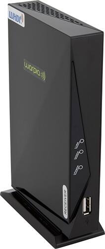 Front Standard. Warpia - StreamEZ Wireless HDMI Streaming Kit.