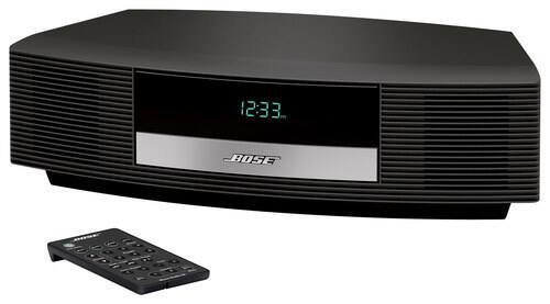 Bose Wave Music System III CD Player AM FM Radio Tuner White with Soun