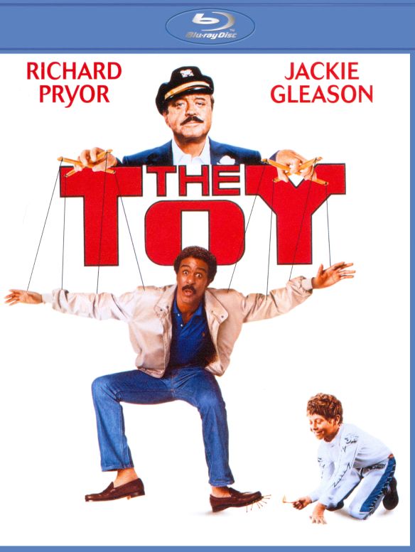  The Toy [Blu-ray] [1982]