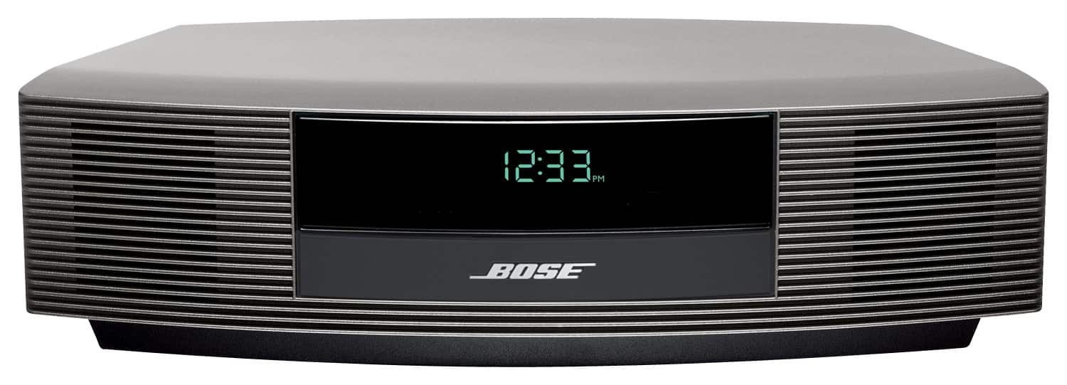 Bose new wave store radio