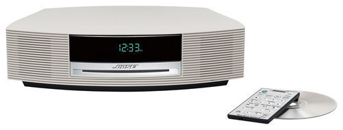 Best Buy: Bose Wave® Music System III Platinum White 343178-1210