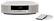 Front. Bose - Wave® Music System III - Platinum White.