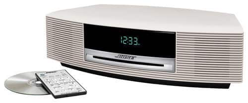 Skaņas sistēma Bose Wave SoundTouch music system IV Arctic White