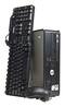 Dell - Refurbished OptiPlex Desktop - Intel Core2 Duo - 2GB Memory - 120GB Hard Drive - Gray/Black-Front_Standard