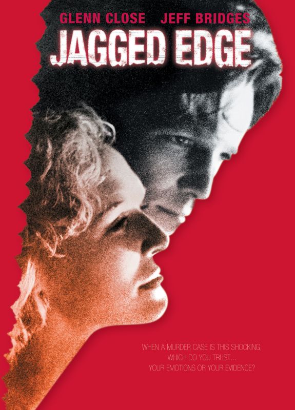  Jagged Edge [DVD] [1985]