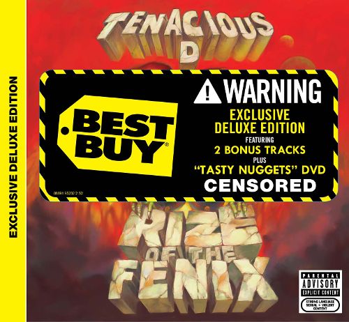  Rize of the Fenix [Best Buy Exclusive] [CD &amp; DVD]