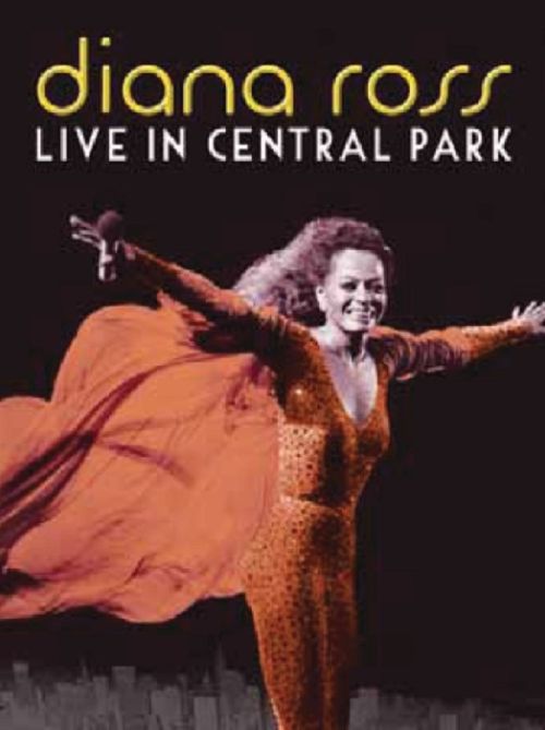 Best Buy: Live in Central Park [DVD]