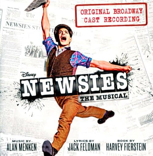  Newsies [CD]