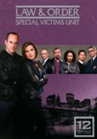 Law & Order: Special Victims Unit - Year Twelve [5 Discs] - Front_Zoom