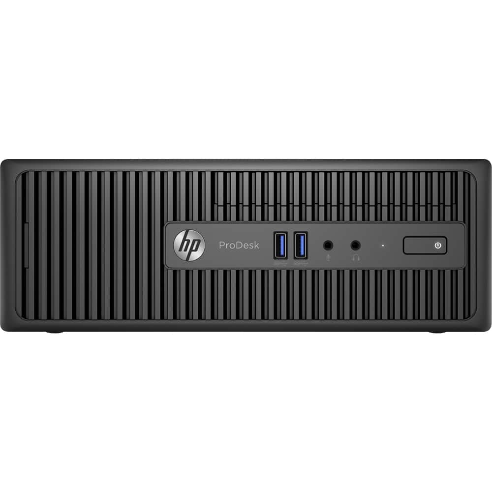 Best Buy: HP ProDesk Desktop Intel Core i3 4GB Memory 500GB Hard Drive ...