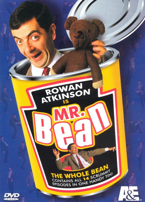  Mr. Bean: The Whole Bean [3 Discs] [DVD]