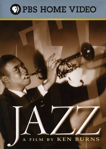 Jazz (A Film by Ken Burns) - DVD