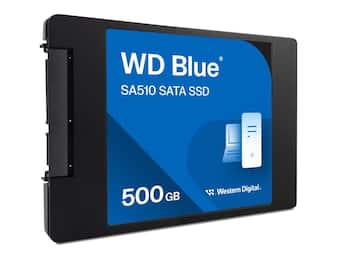 SanDisk WD Blue 500GB SA510 2.5 SanDisk WD Blue 500GB SA510 2.5