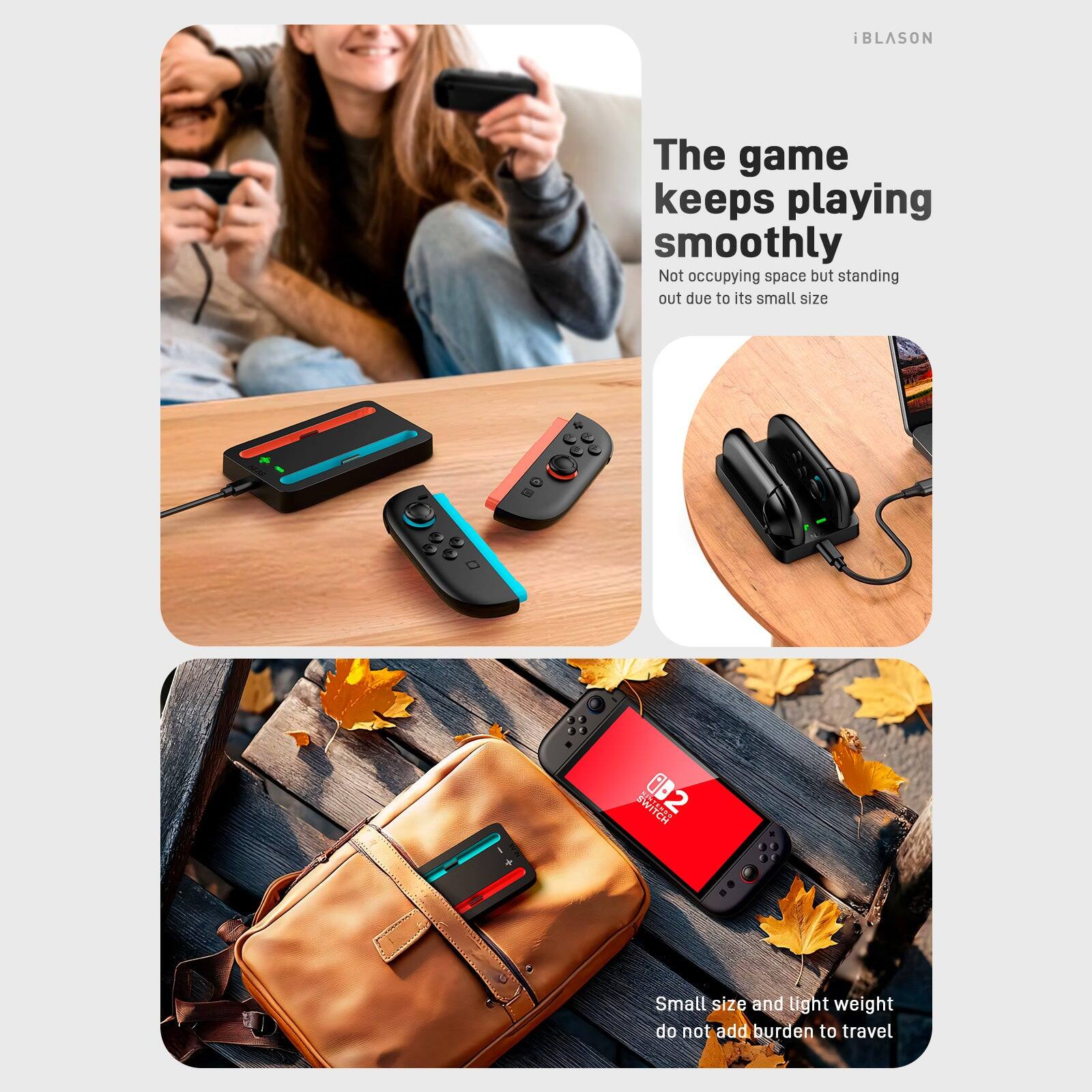 The game keeps playing smoothly  
Not occupying space but standing out due to its small size  

Small size and light weight do not add burden to travel