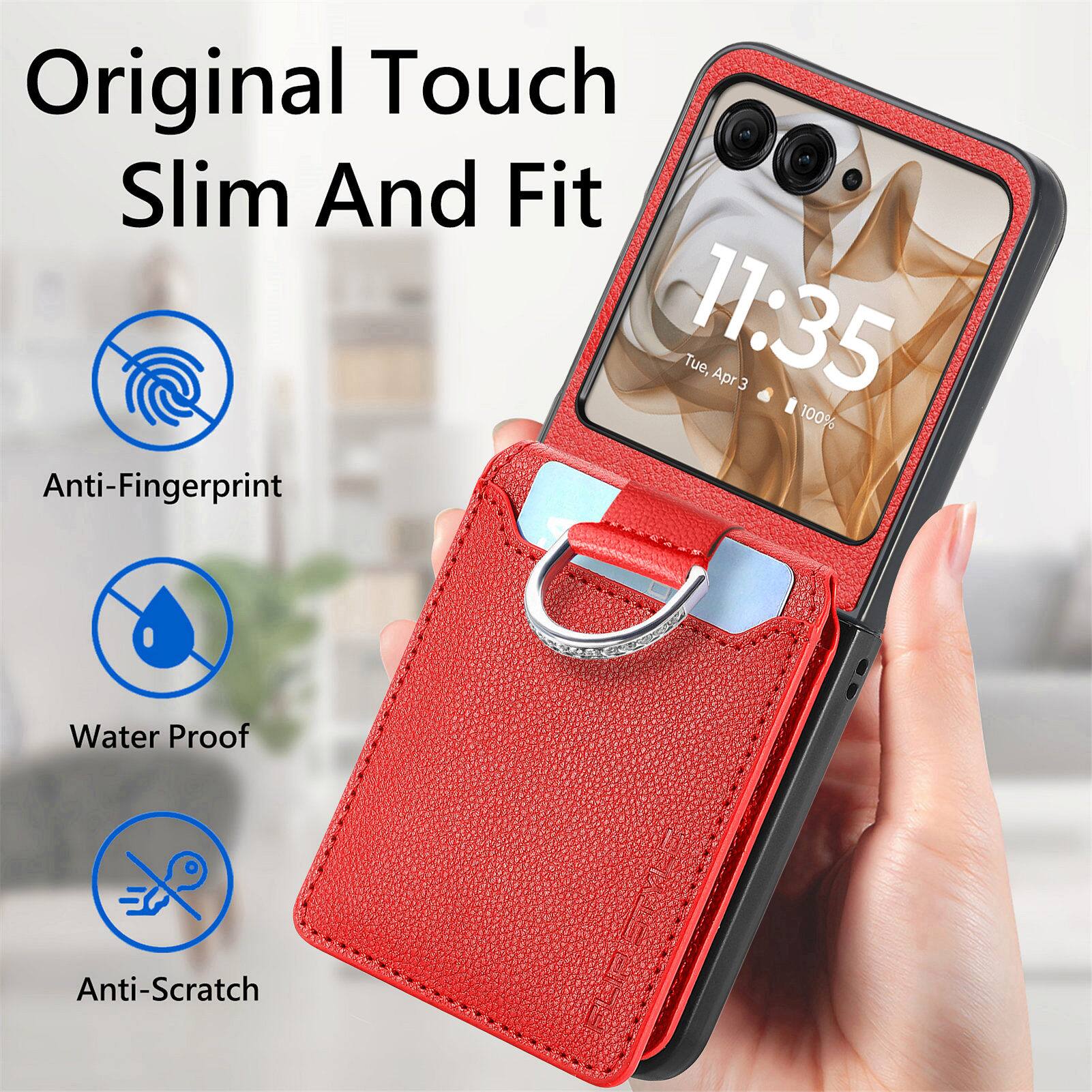 Original Touch Slim And Fit

11:35 Tue, Apr 3 100%

Anti-Fingerprint
Water Proof
Anti-Scratch