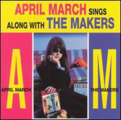April March Sings the Songs of the Makers COMPACT DISCS [CD] - Best Buy