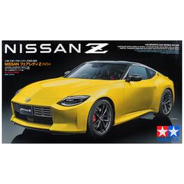 Model Kit Nissan Fairlady Z (RZ34) 1/24 Scale Model by Tamiya