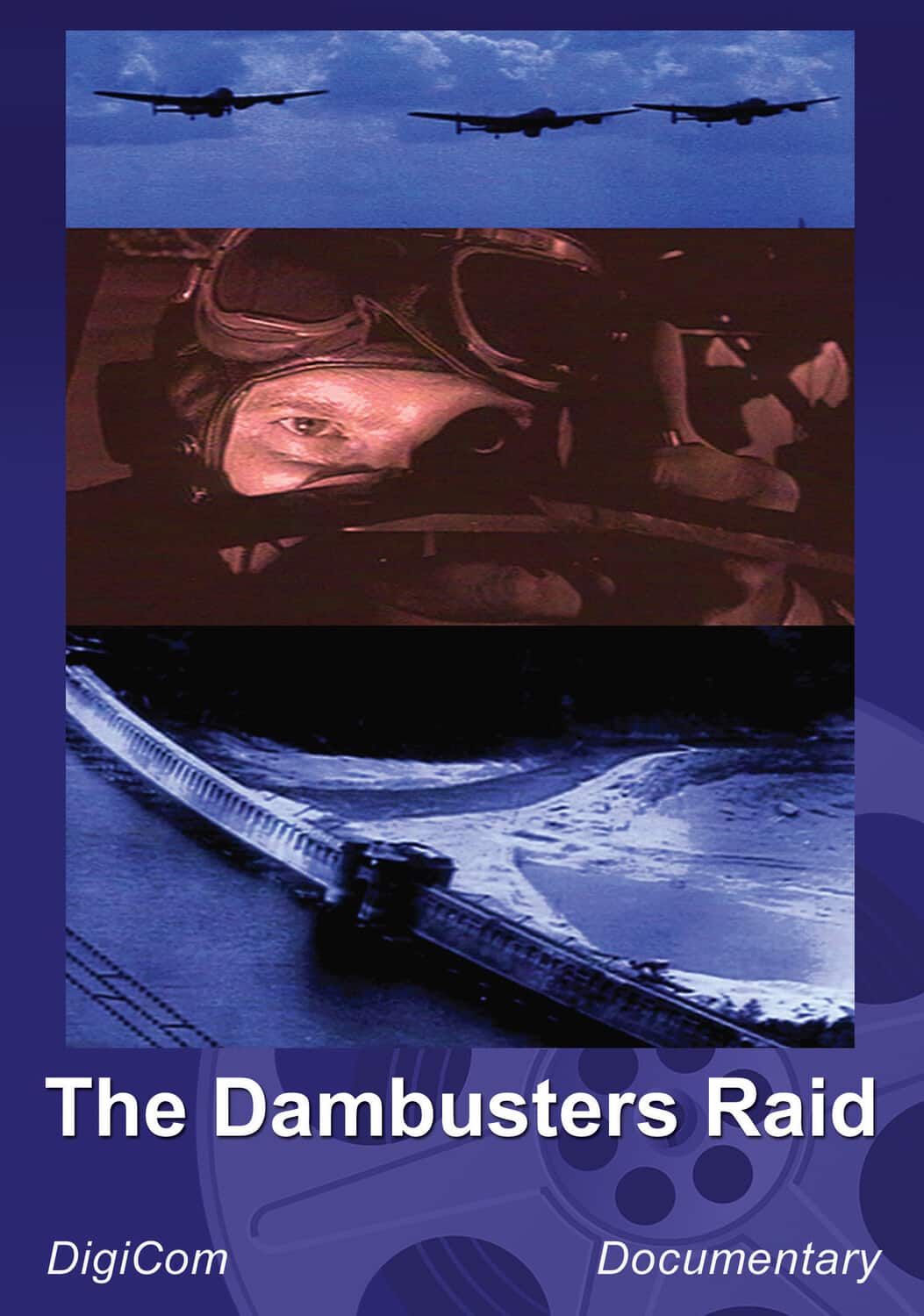 The Dambusters Raid  - DVD