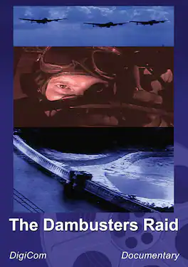 The Dambusters Raid - DVD