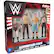 FleXfigs WWE Superstars Pack 3 includes John Cena, Roman Reigns, Seth Rollins, and Rey Mysterio. The pack encourages users to pose and flex the figures, making them a fun and interactive toy for WWE fans.