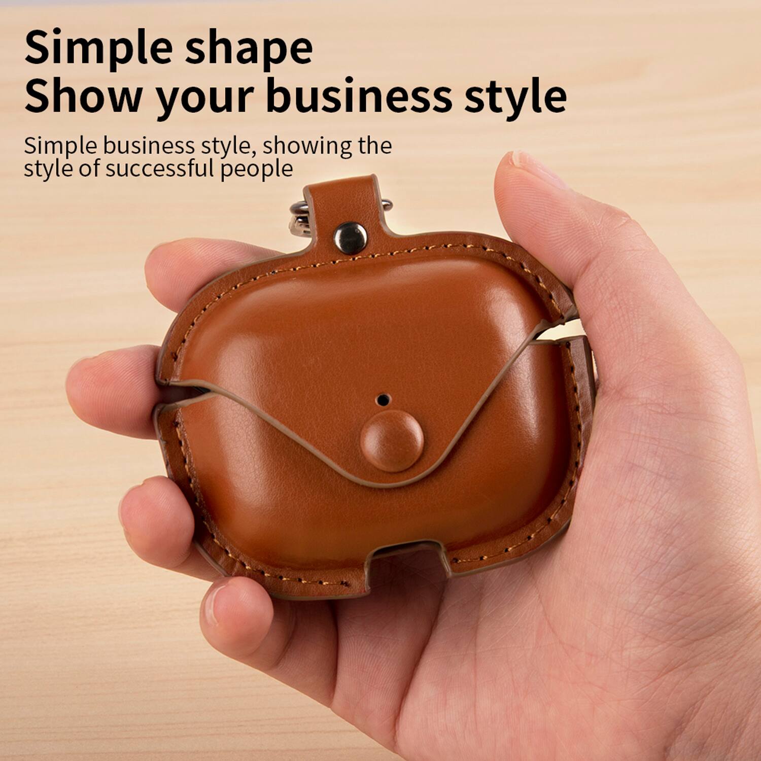 Simple shape  
Show your business style  

Simple business style, showing the style of successful people
